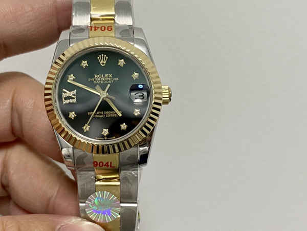 激安ロレックス着用イメージ